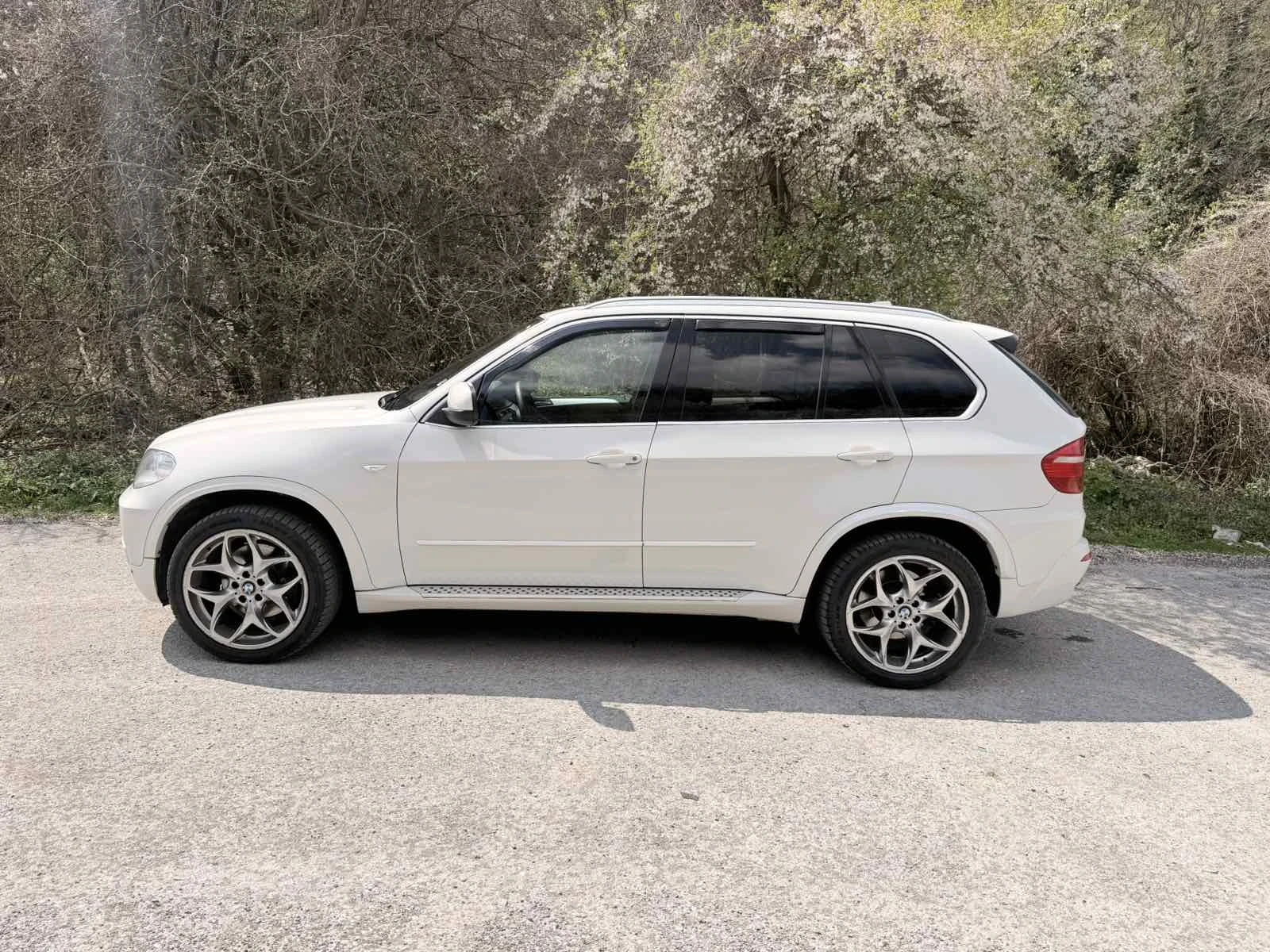 BMW X5 3.5   286кс Sport Paket, снимка 3 - Автомобили и джипове - 54236792