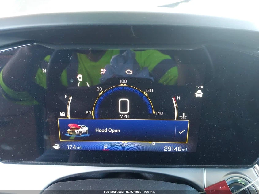 Chevrolet Trax 1.2L I-3 DI, DOHC, VVT, TURBO, 137HP Front Wheel | Mobile.bg � ����������� 7