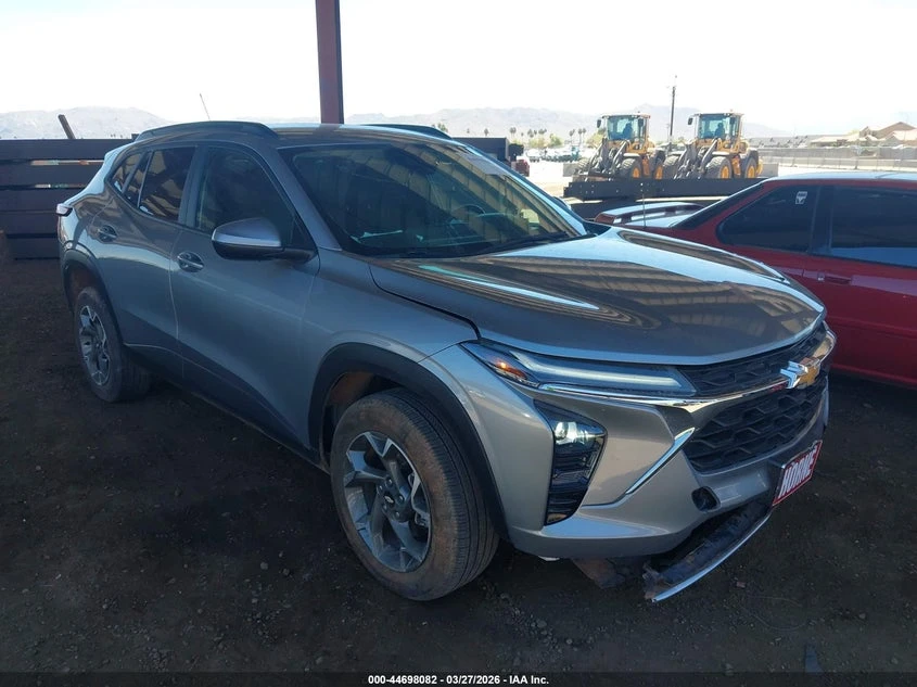 Chevrolet Trax 1.2L I-3 DI, DOHC, VVT, TURBO, 137HP Front Wheel | Mobile.bg � ����������� 1