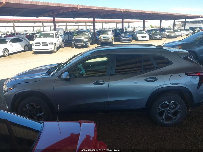 Chevrolet Trax 1.2L I-3 DI, DOHC, VVT, TURBO, 137HP Front Wheel | Mobile.bg � ����������� 14