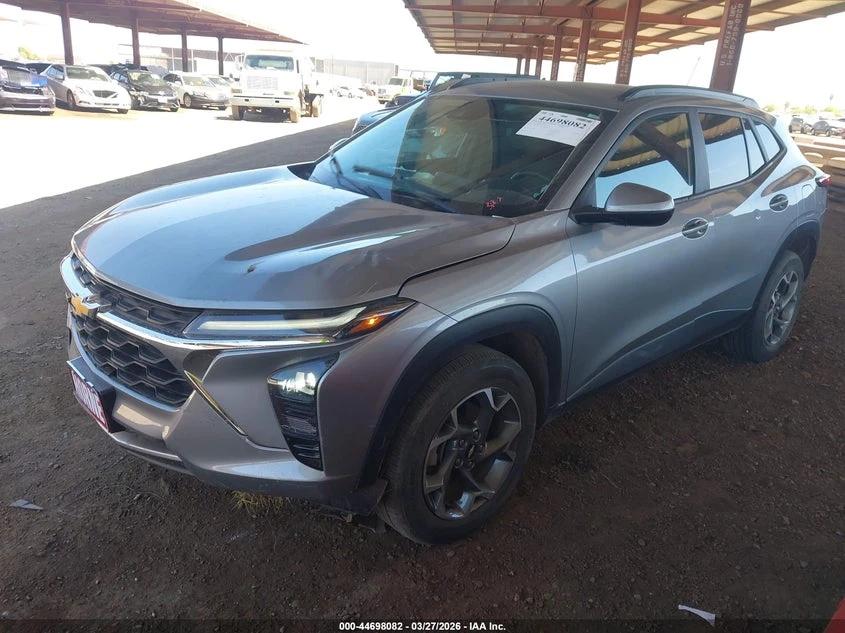 Chevrolet Trax 1.2L I-3 DI, DOHC, VVT, TURBO, 137HP Front Wheel | Mobile.bg � ����������� 2