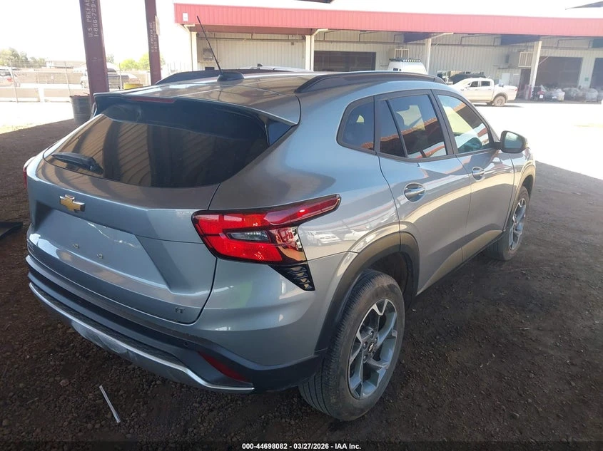 Chevrolet Trax 1.2L I-3 DI, DOHC, VVT, TURBO, 137HP Front Wheel | Mobile.bg � ����������� 4