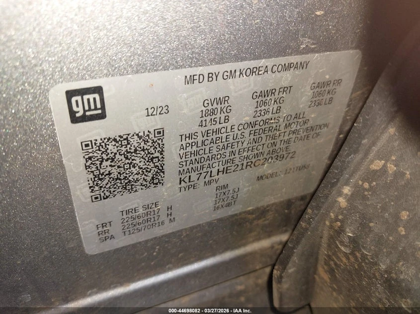 Chevrolet Trax 1.2L I-3 DI, DOHC, VVT, TURBO, 137HP Front Wheel | Mobile.bg � ����������� 9