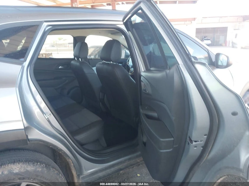 Chevrolet Trax 1.2L I-3 DI, DOHC, VVT, TURBO, 137HP Front Wheel | Mobile.bg � ����������� 8