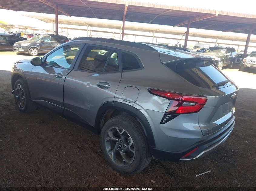 Chevrolet Trax 1.2L I-3 DI, DOHC, VVT, TURBO, 137HP Front Wheel | Mobile.bg � ����������� 3