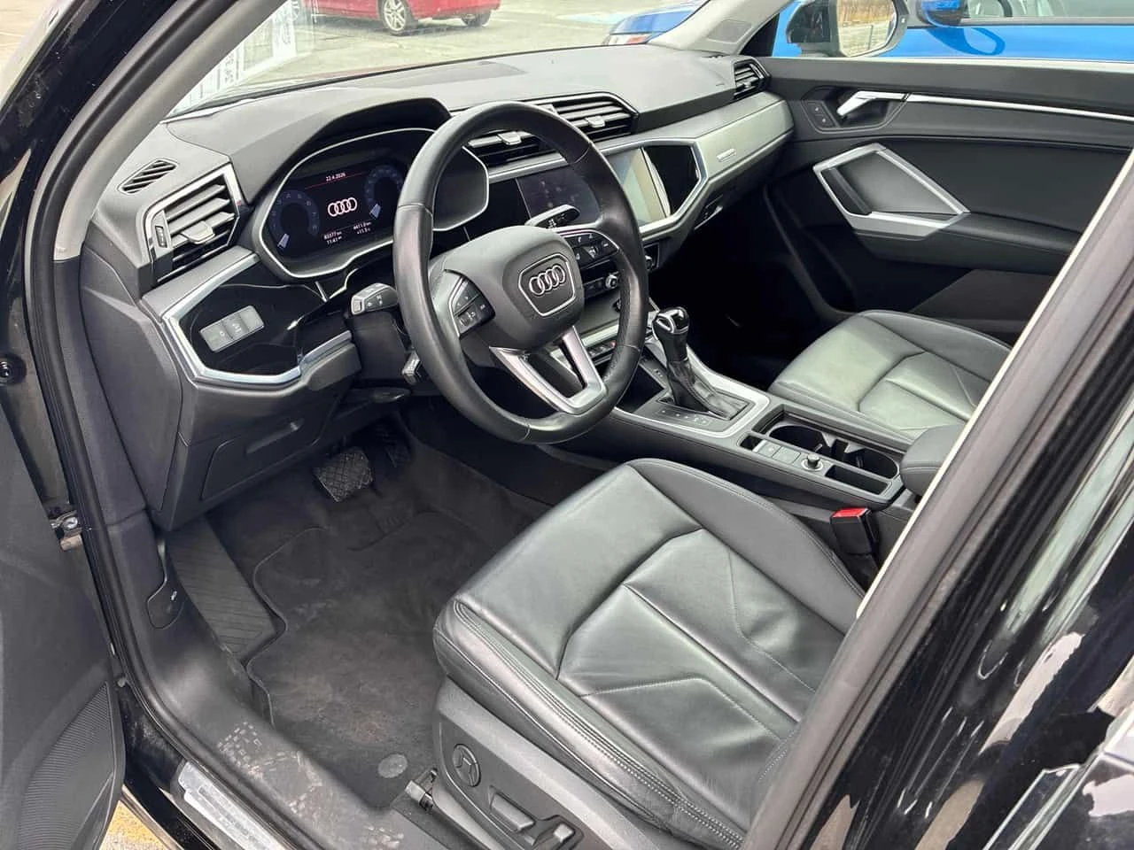 Audi Q3 Progressiv  / ���� �� ������  | Mobile.bg � ����������� 5