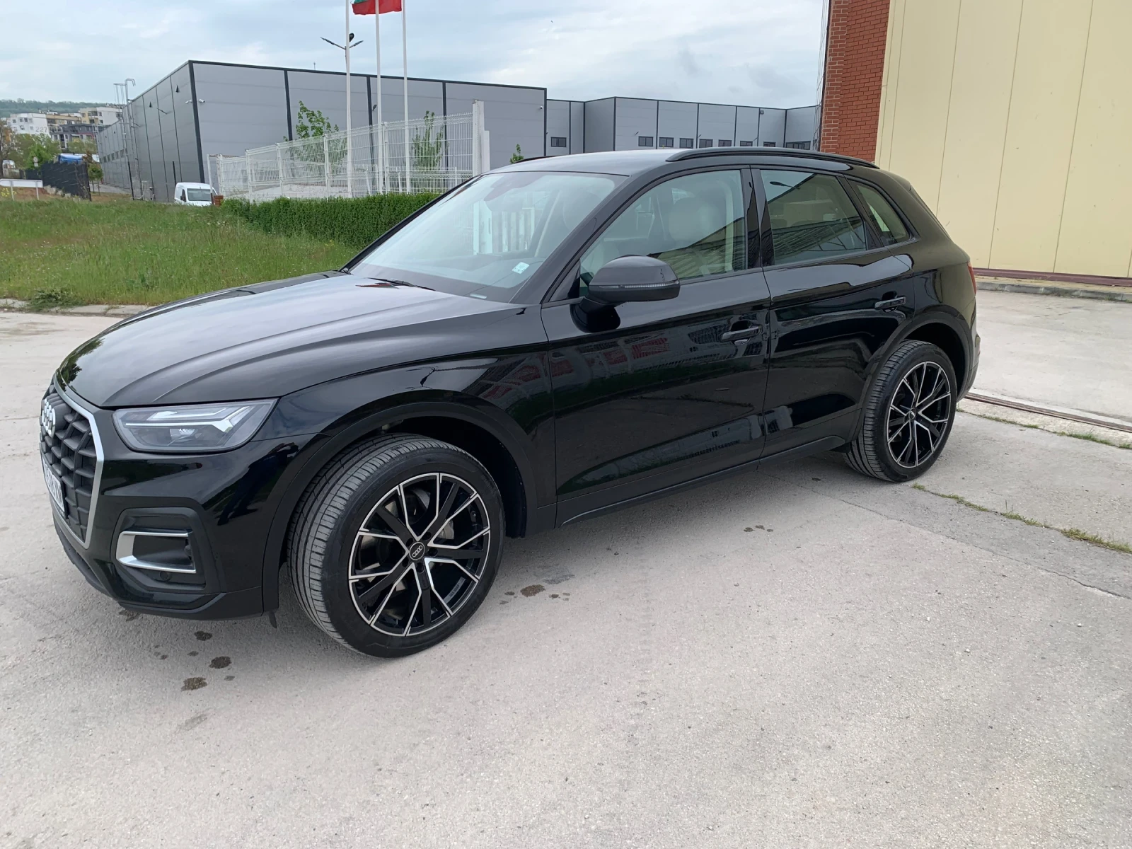 Audi Q5 40 TDI Mild Hybrid* virtual cockpit * distronic , снимка 3 - Автомобили и джипове - 54482119