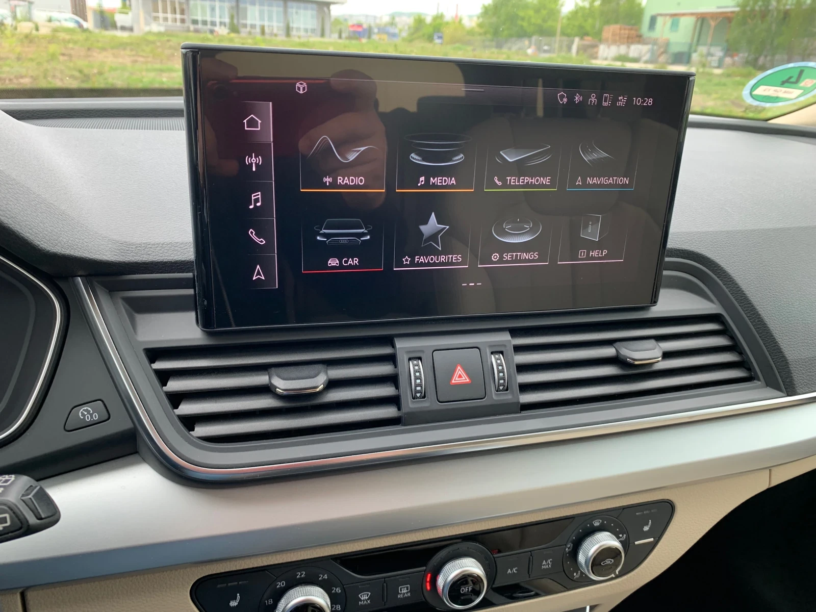 Audi Q5 40 TDI Mild Hybrid* virtual cockpit * distronic , снимка 15 - Автомобили и джипове - 54482119
