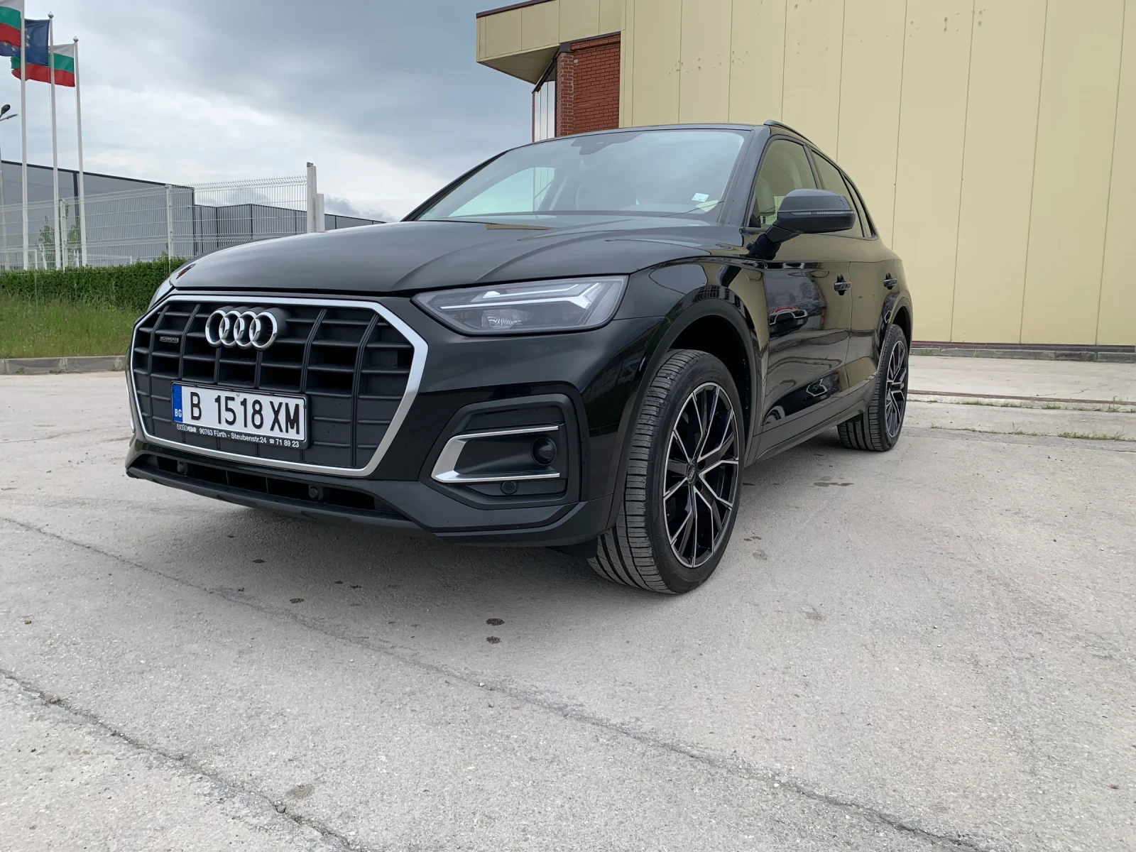 Audi Q5 40 TDI Mild Hybrid* virtual cockpit * distronic , снимка 4 - Автомобили и джипове - 54482119