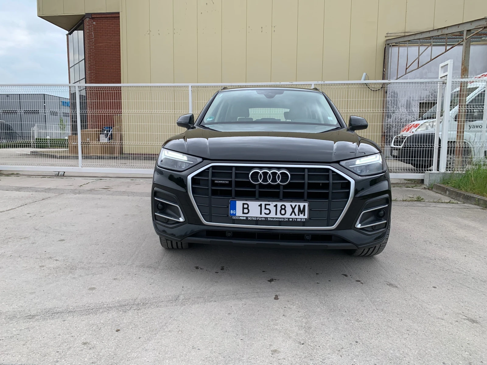 Audi Q5 4.0 TDI Mild Hybrid* virtual cockpit * distronic 