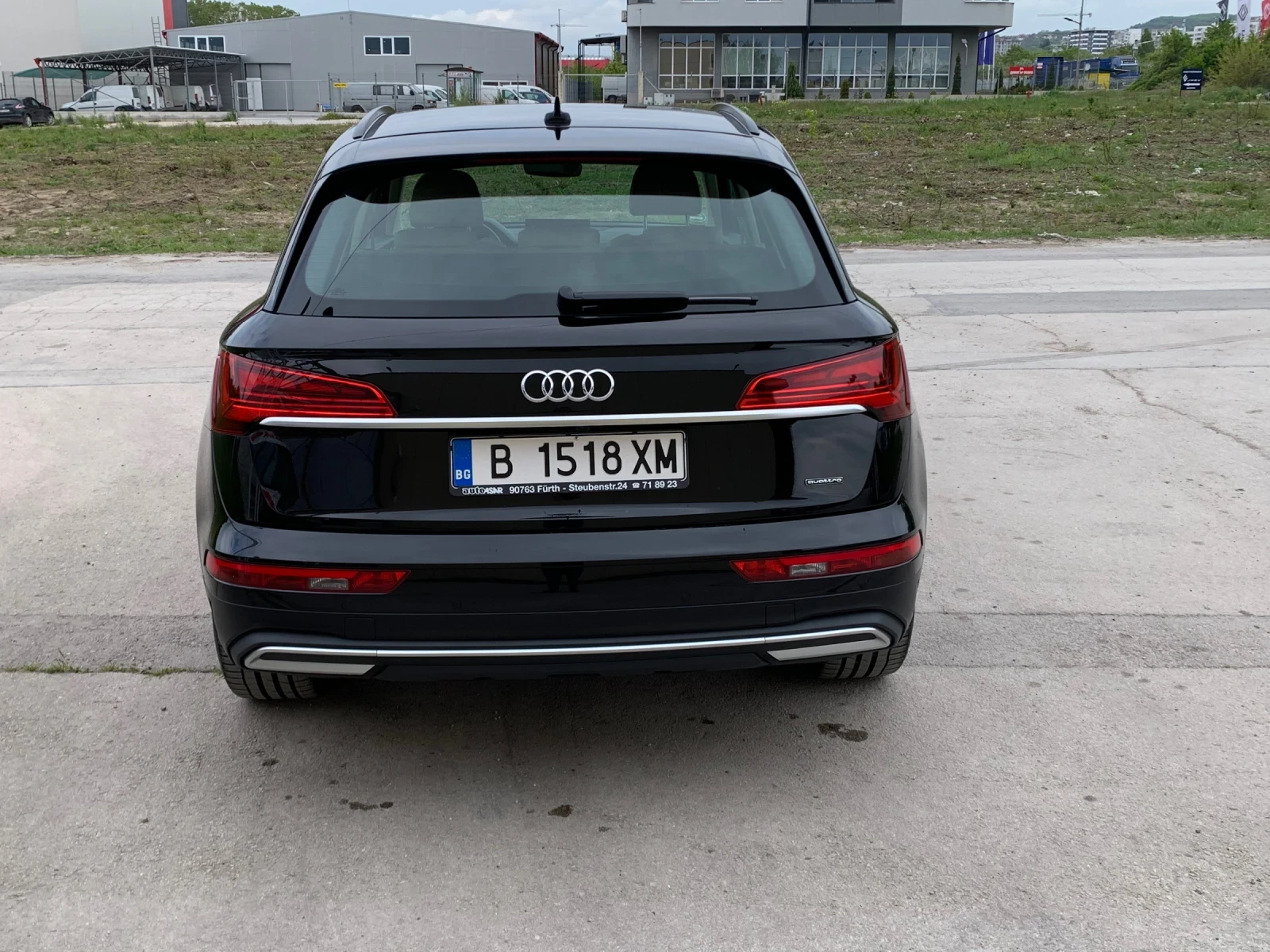 Audi Q5 40 TDI Mild Hybrid* virtual cockpit * distronic , снимка 6 - Автомобили и джипове - 54482119