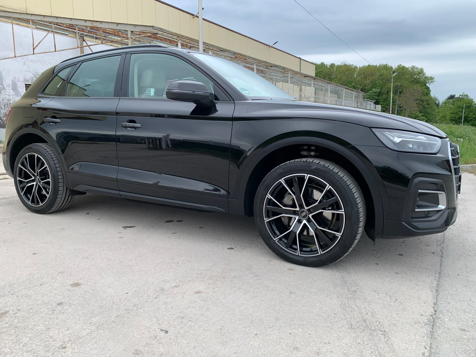 Audi Q5 40 TDI Mild Hybrid* virtual cockpit * distronic , снимка 5 - Автомобили и джипове - 54482119