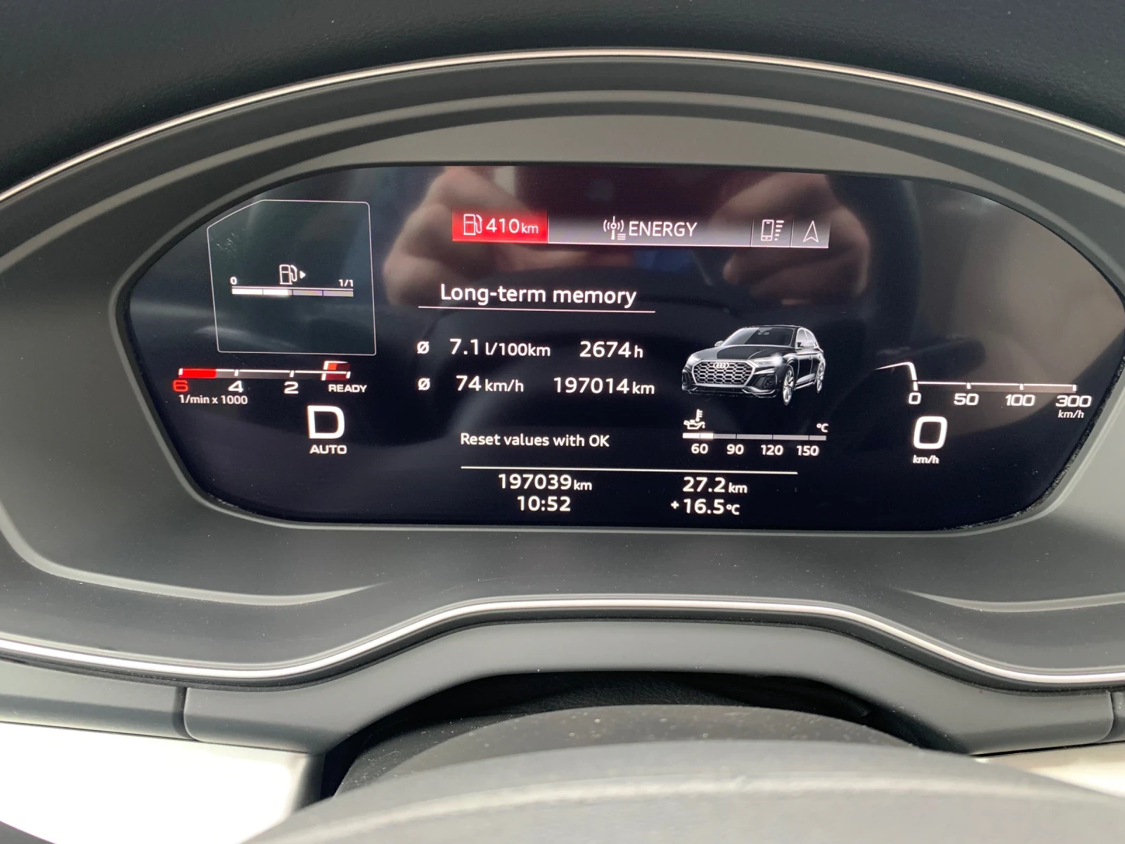 Audi Q5 40 TDI Mild Hybrid* virtual cockpit * distronic , снимка 13 - Автомобили и джипове - 54482119