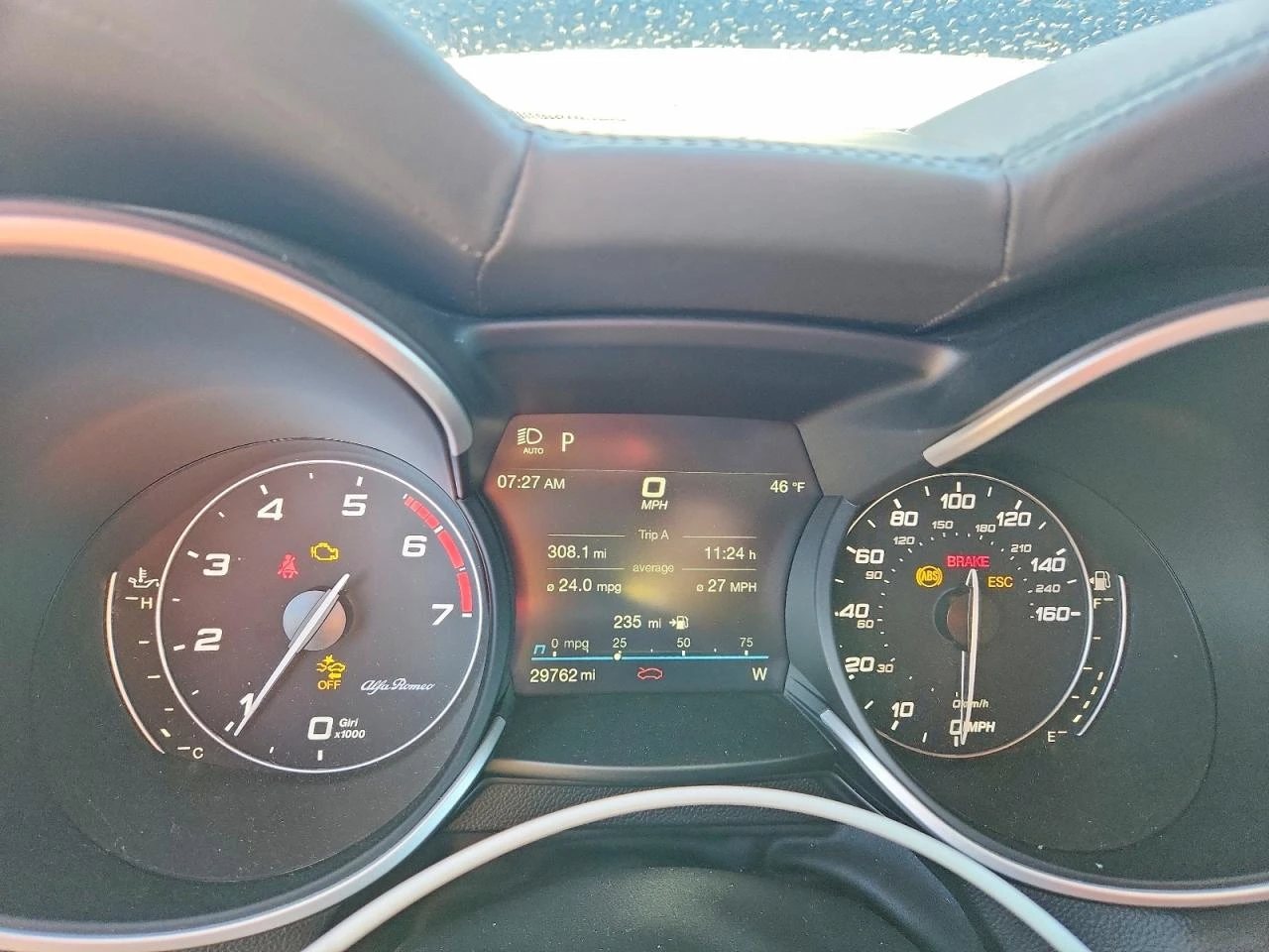 Alfa Romeo Stelvio TI| HARMAN&KARDON| DISTRONIC| ПАНО| , снимка 9 - Автомобили и джипове - 54586786