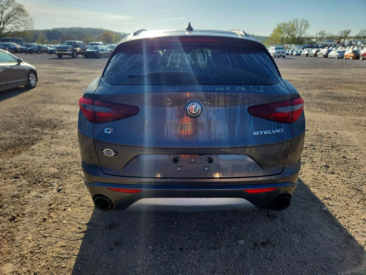 Alfa Romeo Stelvio TI| HARMAN&KARDON| DISTRONIC| ПАНО| , снимка 5 - Автомобили и джипове - 54586786
