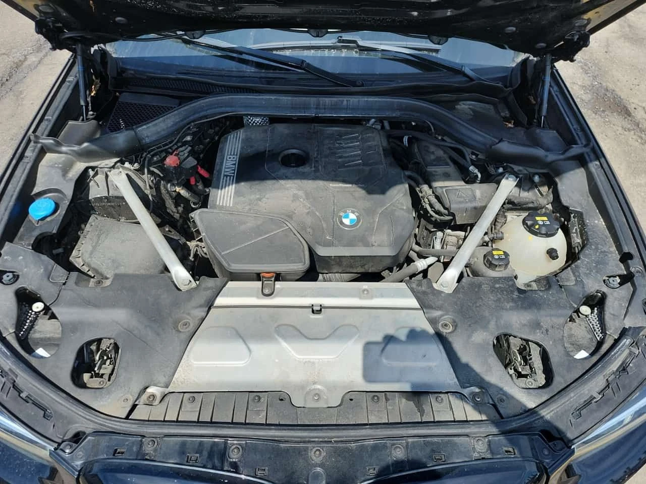 BMW X3 xDrive30i M-Sport * ��� ��������� * CARFAX *  | Mobile.bg � ����������� 16