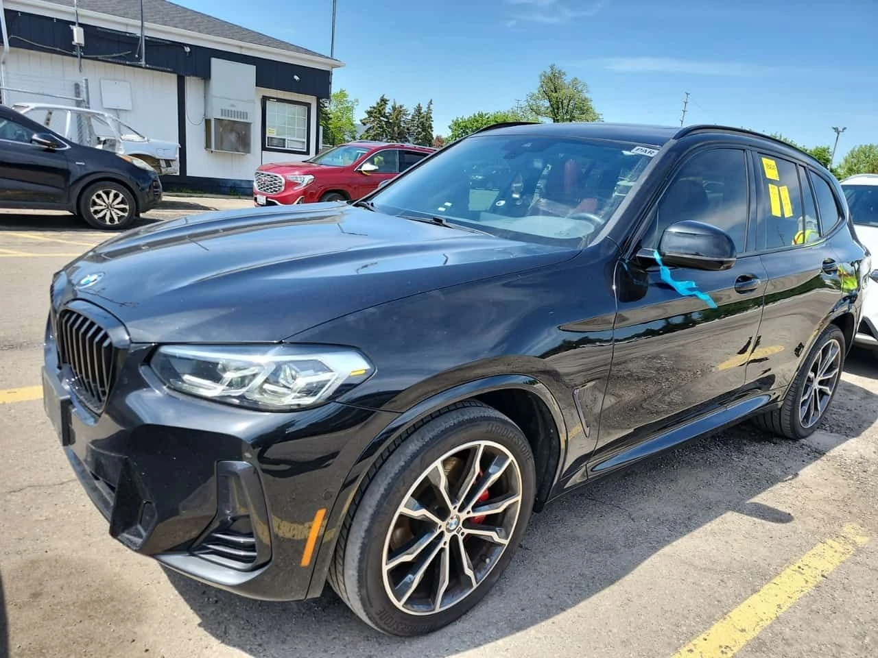 BMW X3 xDrive30i M-Sport * Без инциденти * CARFAX * 