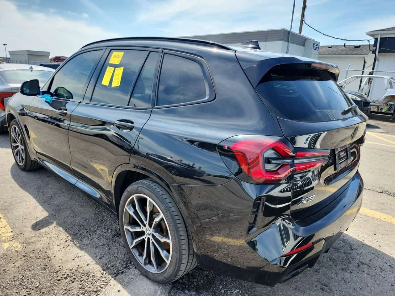 BMW X3 xDrive30i M-Sport * ��� ��������� * CARFAX *  | Mobile.bg � ����������� 4