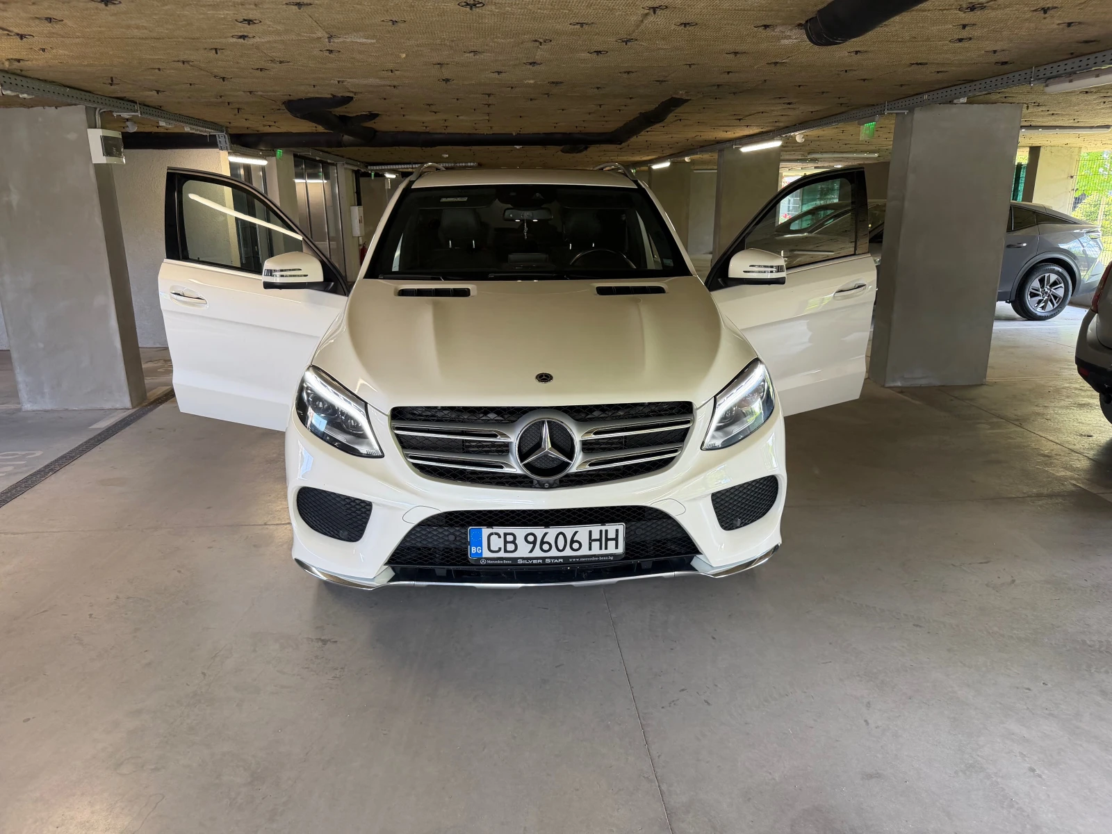 Mercedes-Benz GLE 350 4Matic