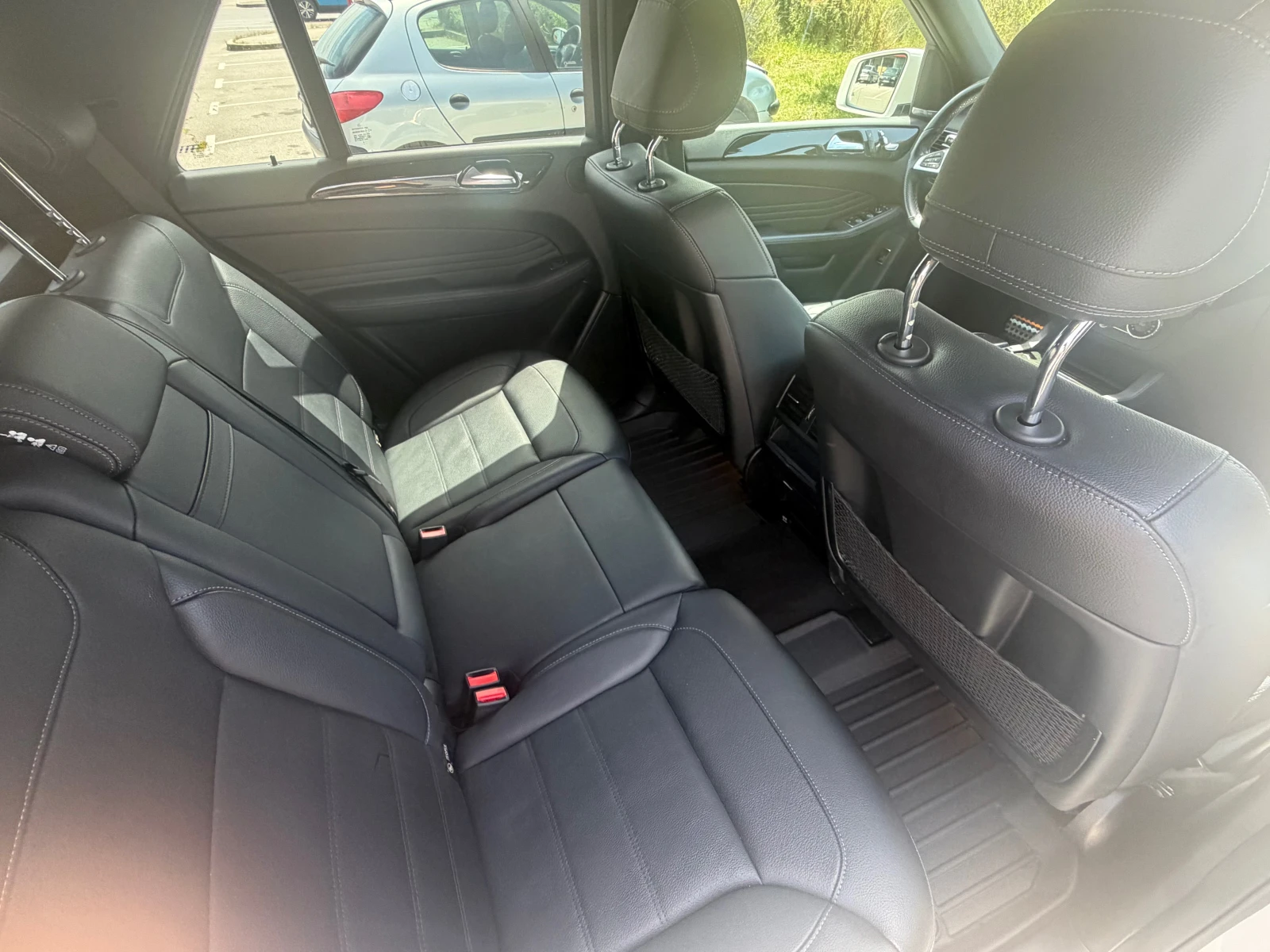 Mercedes-Benz GLE 350 4Matic, снимка 16 - Автомобили и джипове - 54742320