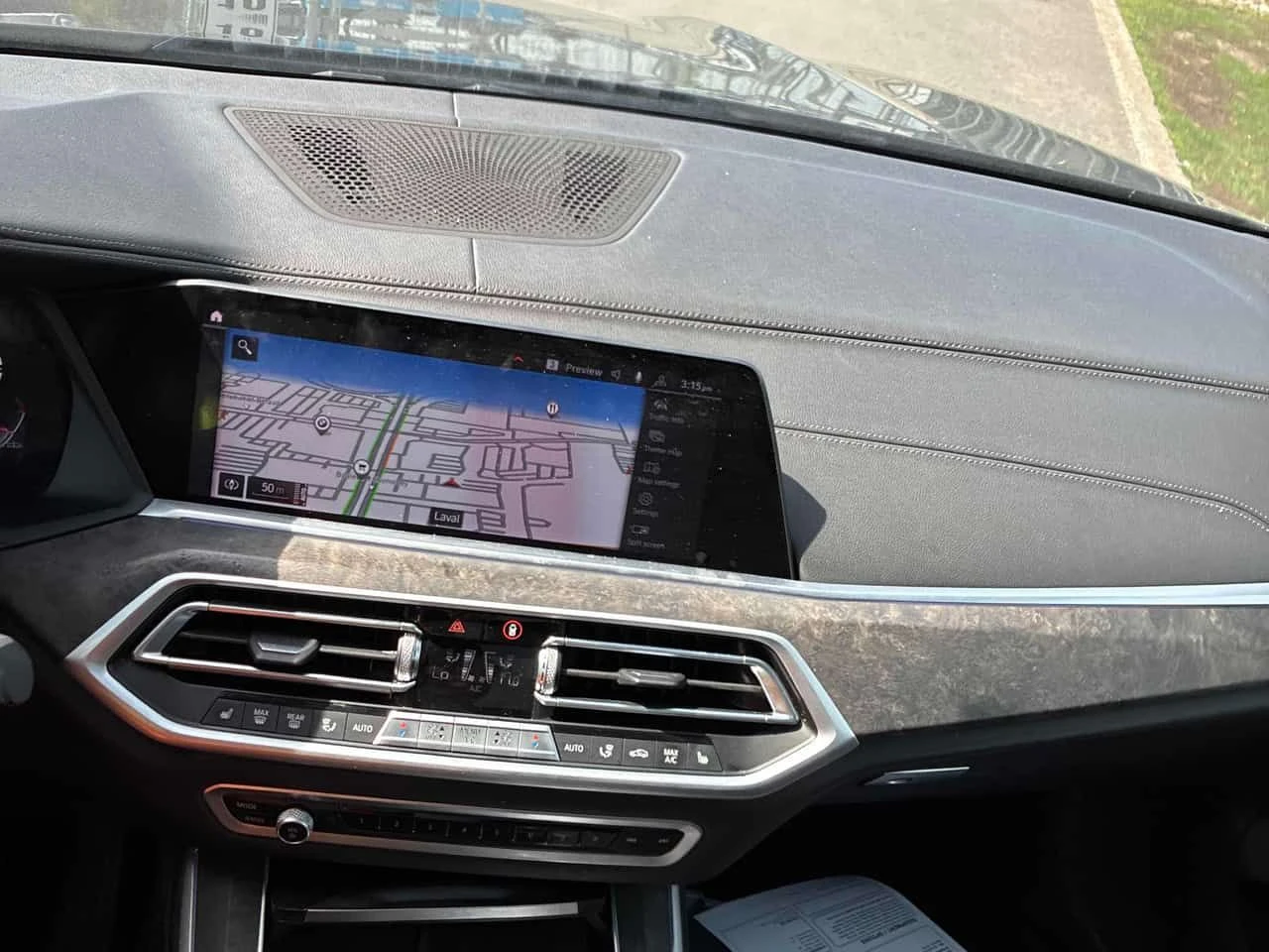 BMW X5 xDrive40i / CARFAX / 360 / АВТОКРЕДИТ , снимка 9 - Автомобили и джипове - 54787419