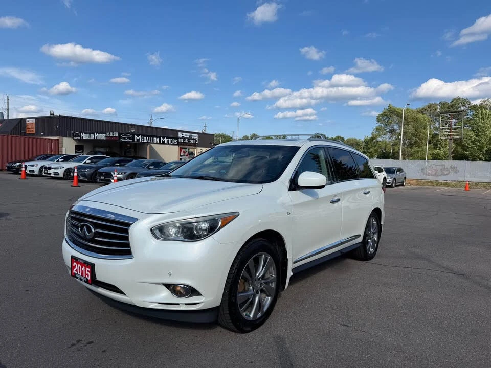 Infiniti QX60 #ПЪЛНО ОБОРУДBАНЕ# EKPAHИ #BOSE#