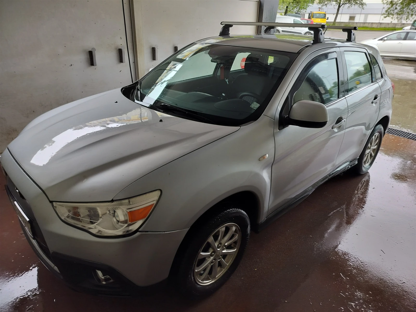 Mitsubishi ASX, снимка 3 - Автомобили и джипове - 55003339