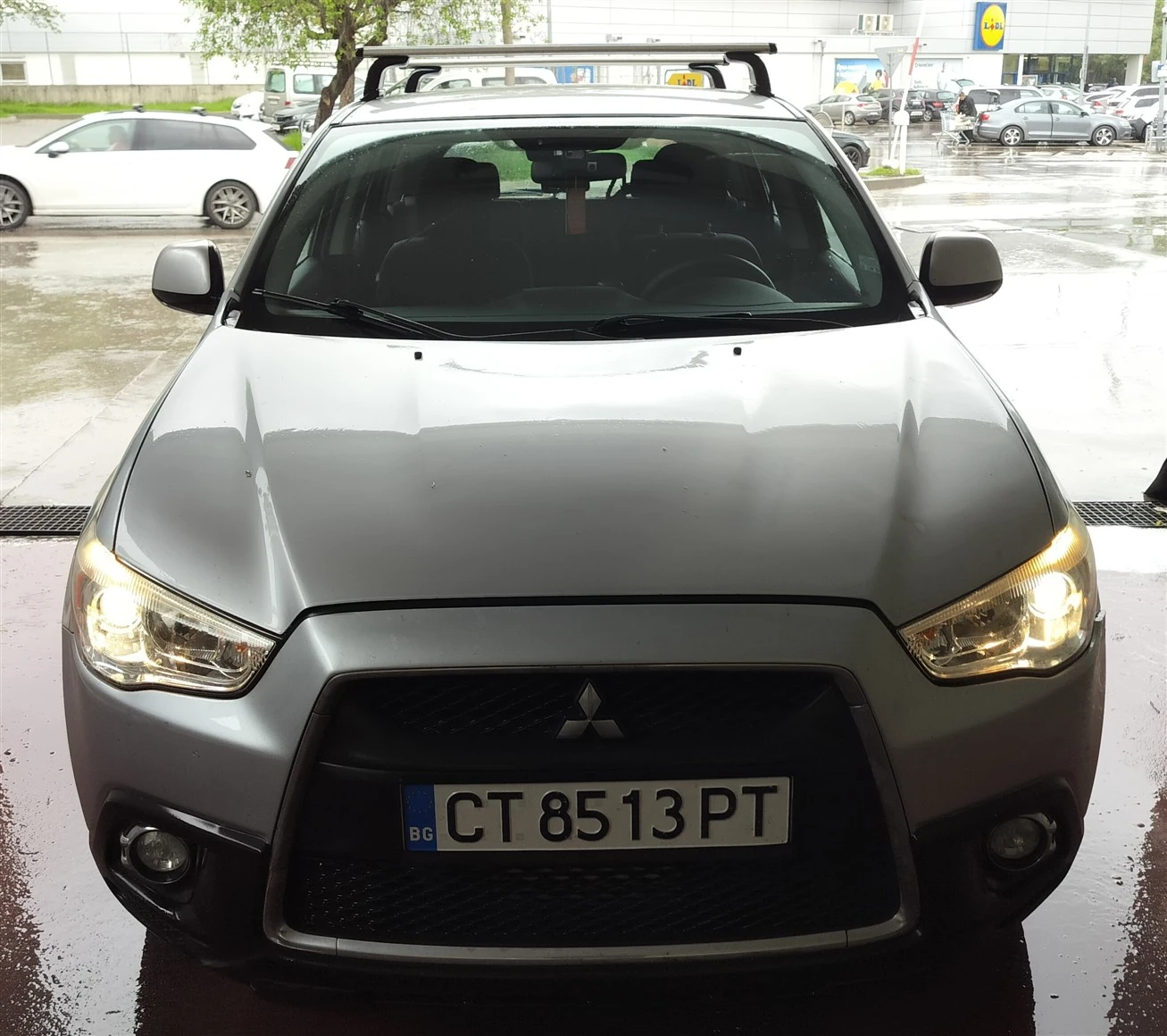 Mitsubishi ASX, снимка 5 - Автомобили и джипове - 55003339