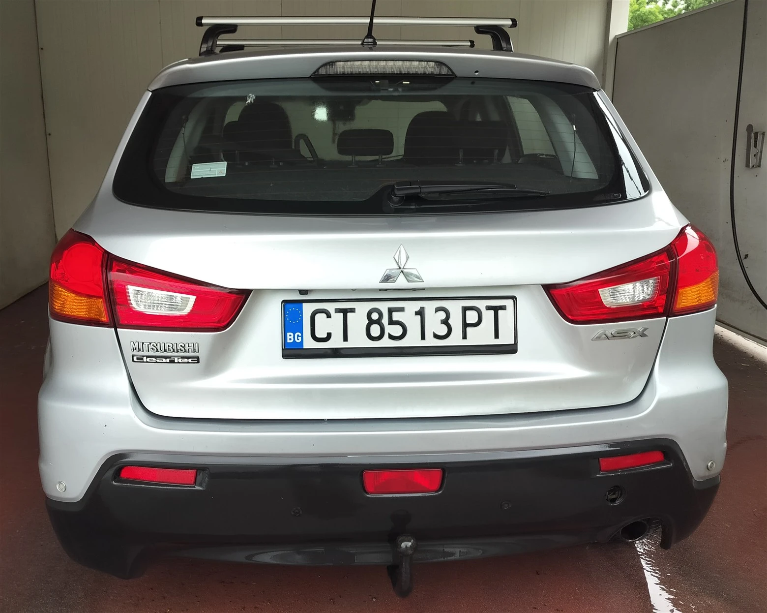 Mitsubishi ASX, снимка 4 - Автомобили и джипове - 55003339