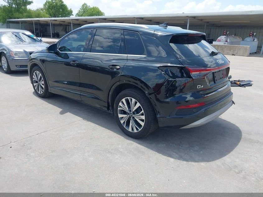 Audi Q4 E-Tron Premium Plus 40 Rwd, снимка 3 - Автомобили и джипове - 55004021