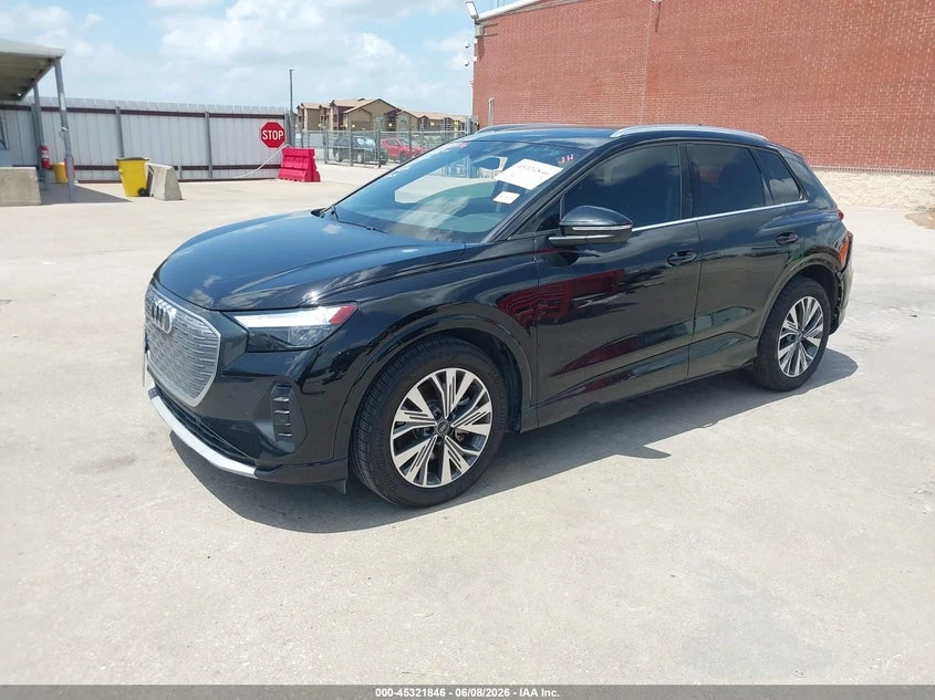 Audi Q4 E-Tron Premium Plus 40 Rwd, снимка 2 - Автомобили и джипове - 55004021