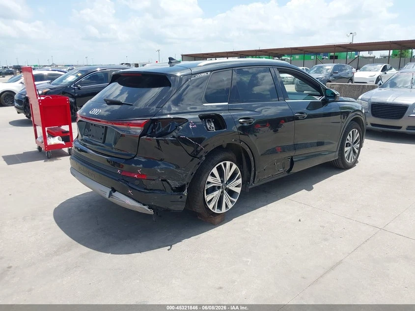 Audi Q4 E-Tron Premium Plus 40 Rwd, снимка 6 - Автомобили и джипове - 55004021