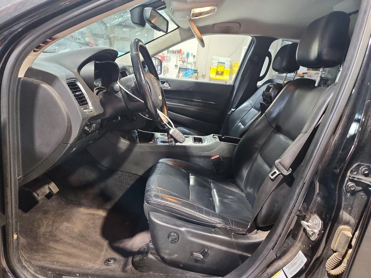 Dodge Durango 3.6l Limited, снимка 7 - Автомобили и джипове - 55107228