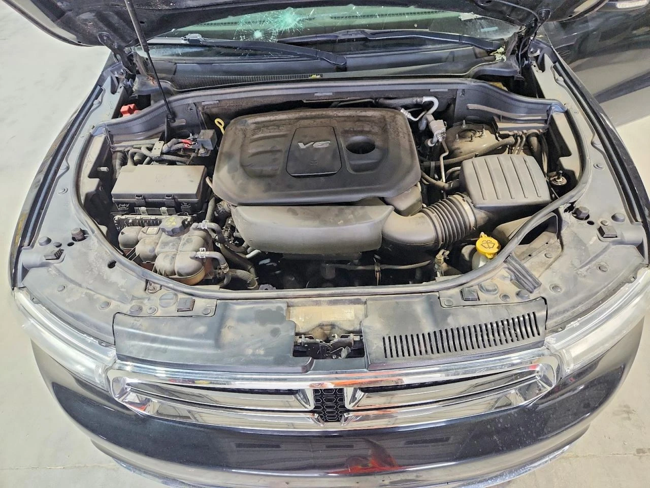 Dodge Durango 3.6l Limited, снимка 12 - Автомобили и джипове - 55107228