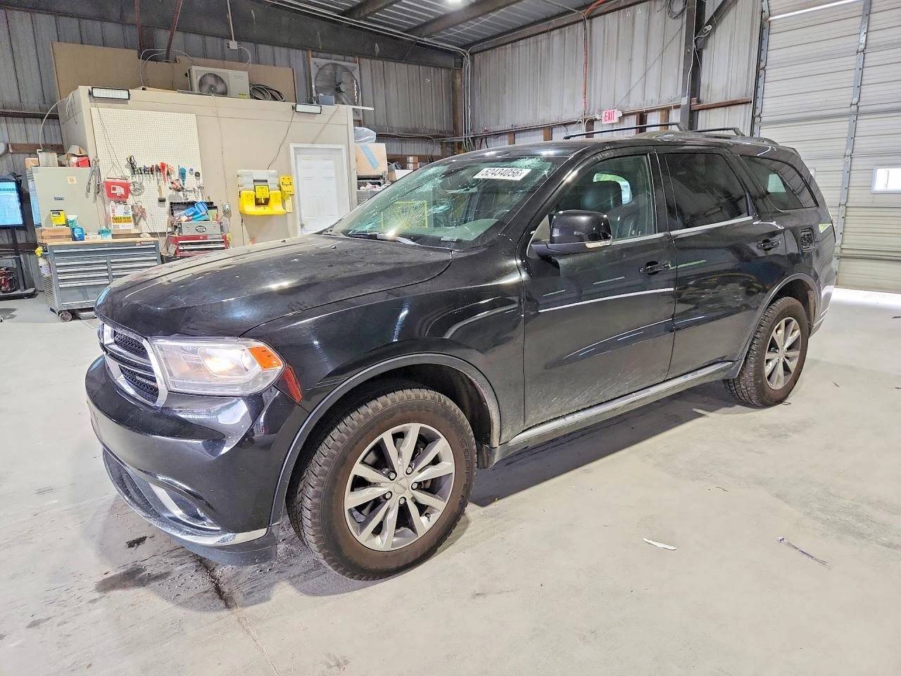 Dodge Durango 3.6l Limited