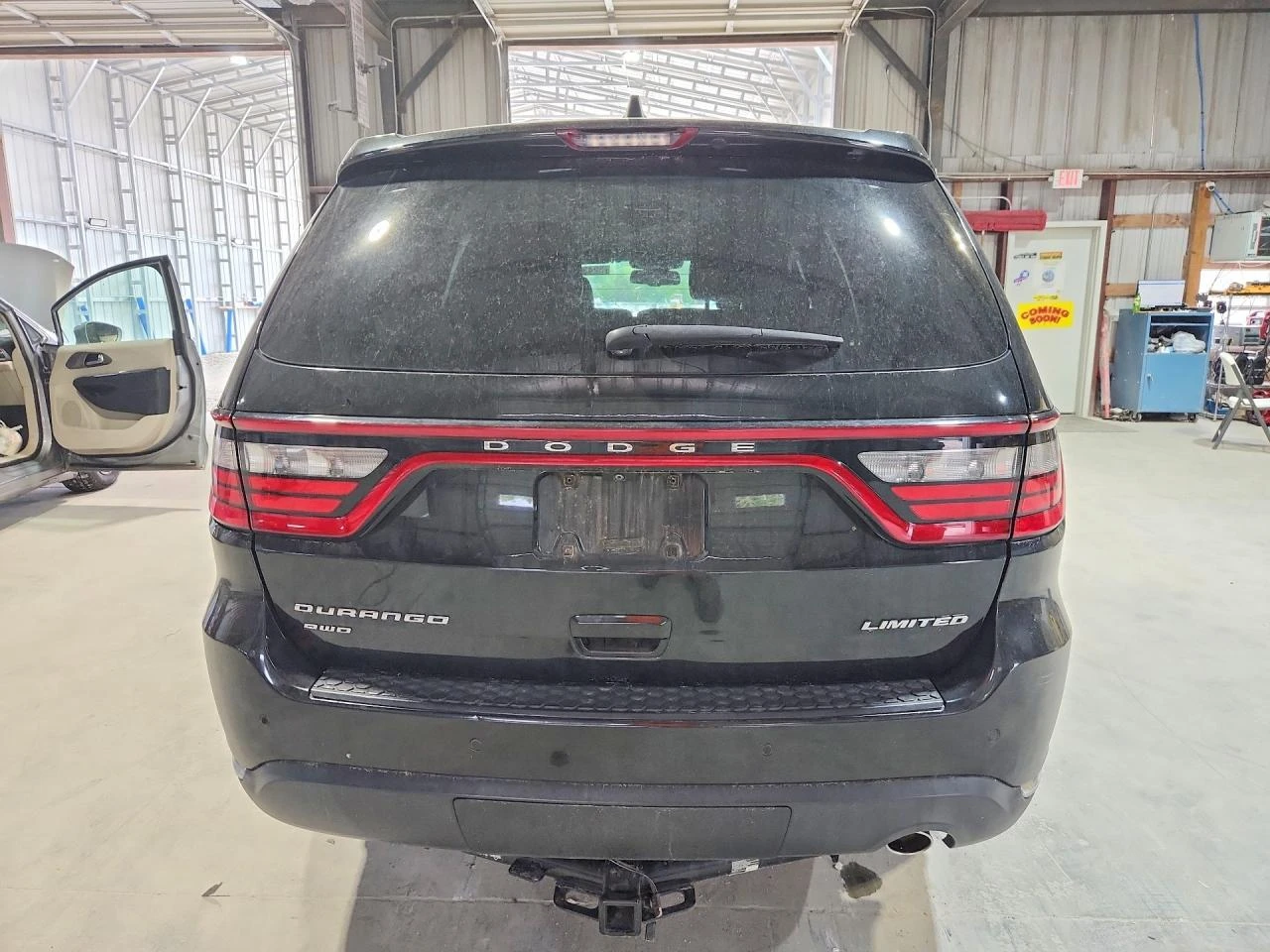 Dodge Durango 3.6l Limited, снимка 6 - Автомобили и джипове - 55107228