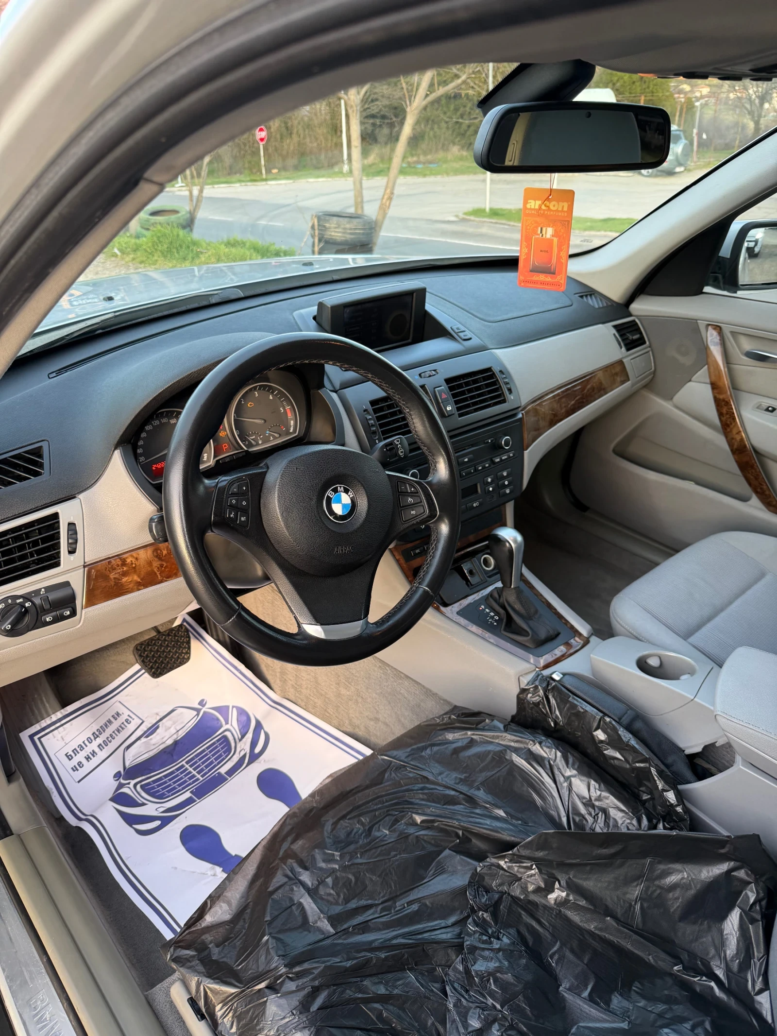 BMW X3, снимка 6 - Автомобили и джипове - 55193930
