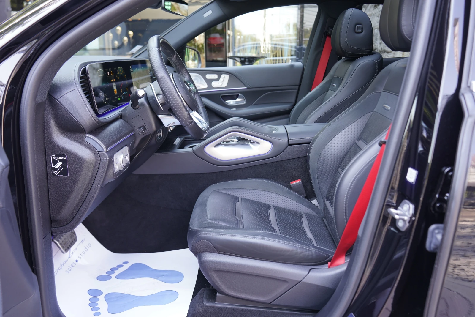 Mercedes-Benz GLE 53 4MATIC AMG Coupe  | Mobile.bg � ����������� 9