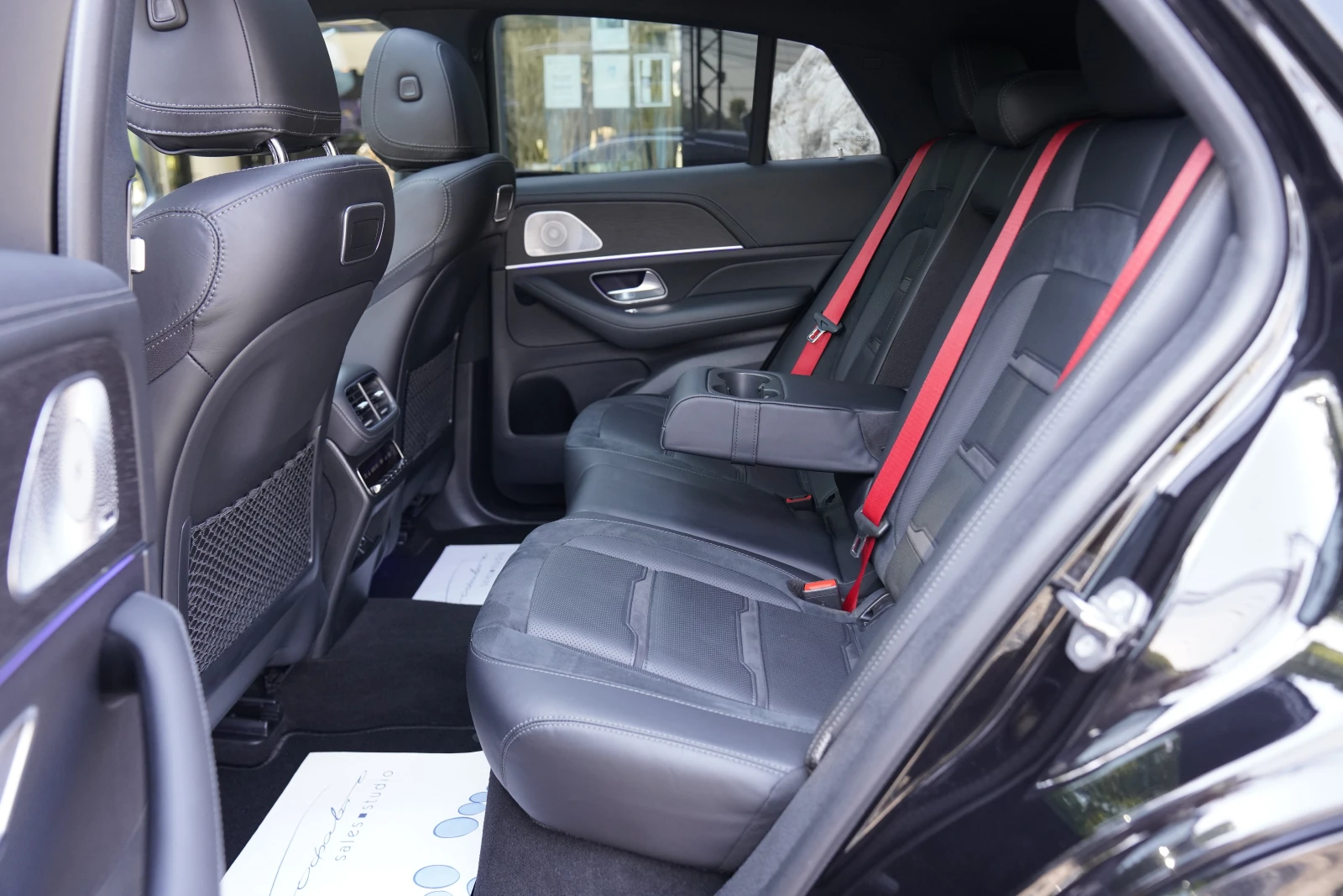 Mercedes-Benz GLE 53 4MATIC AMG Coupe  | Mobile.bg � ����������� 11