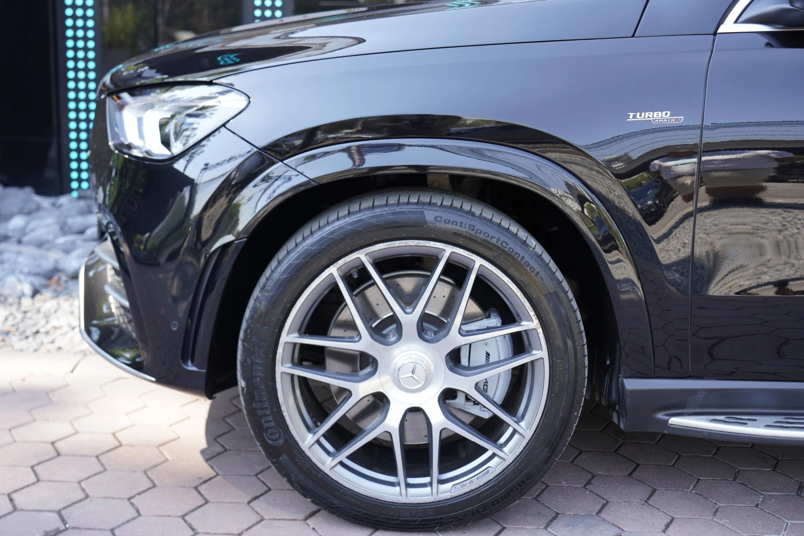 Mercedes-Benz GLE 53 4MATIC AMG Coupe  | Mobile.bg � ����������� 14