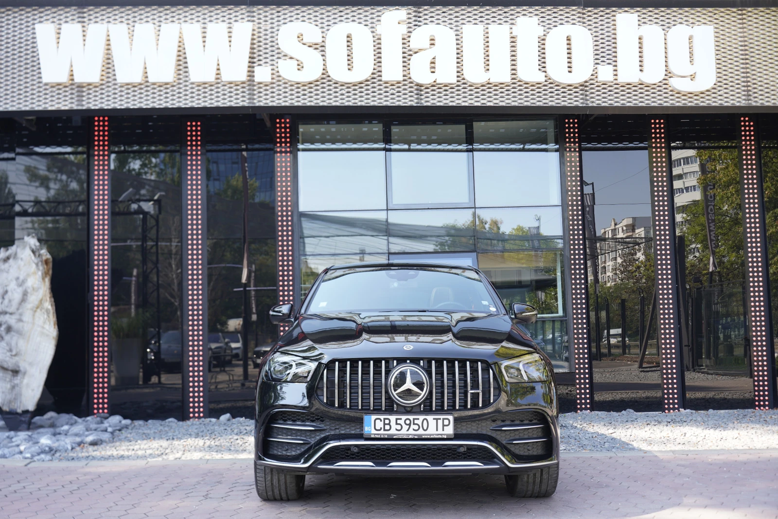 Mercedes-Benz GLE 53 4MATIC AMG Coupe  | Mobile.bg � ����������� 2