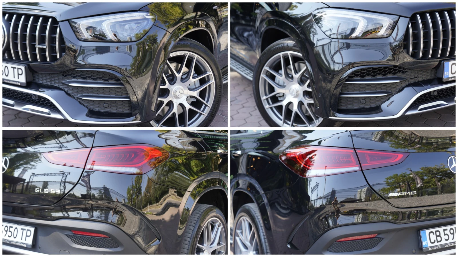 Mercedes-Benz GLE 53 4MATIC AMG Coupe  | Mobile.bg � ����������� 7