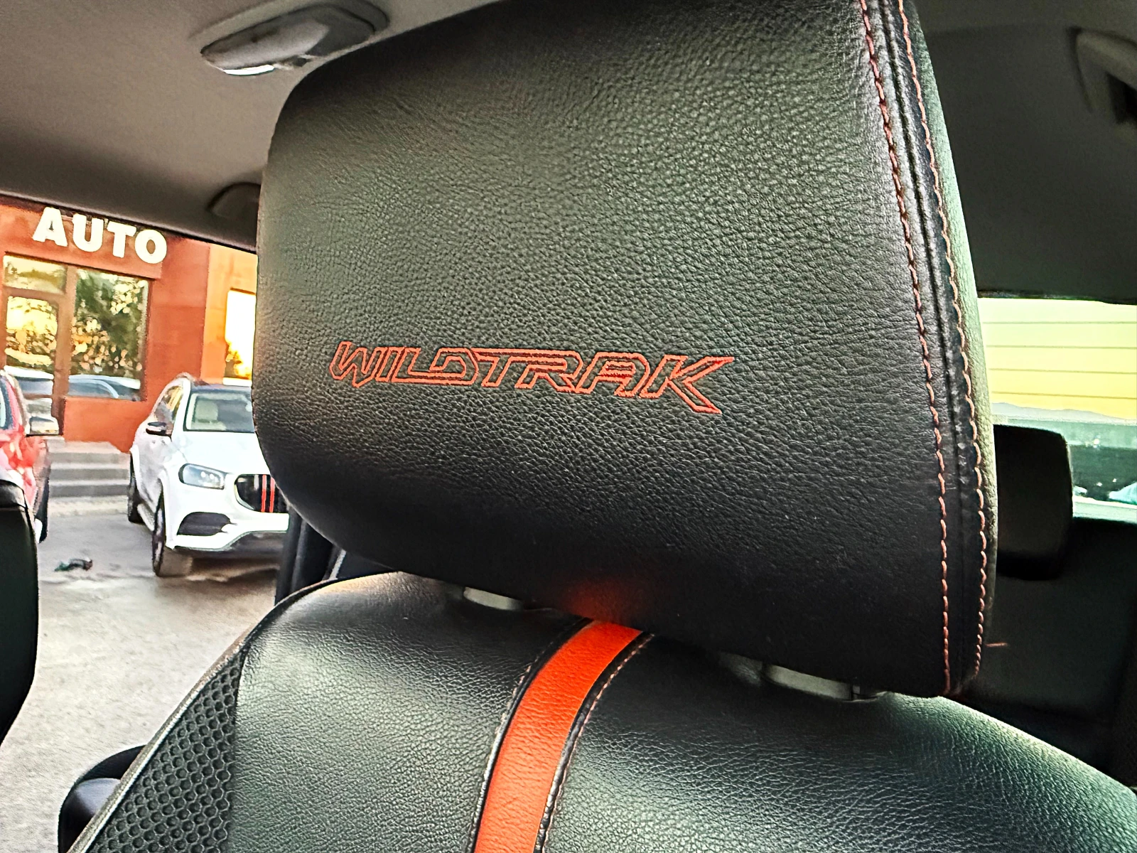 Ford Ranger RAPTOR-OFFROAD-LED-XENON-NAVI-4x4, снимка 17 - Автомобили и джипове - 55483088