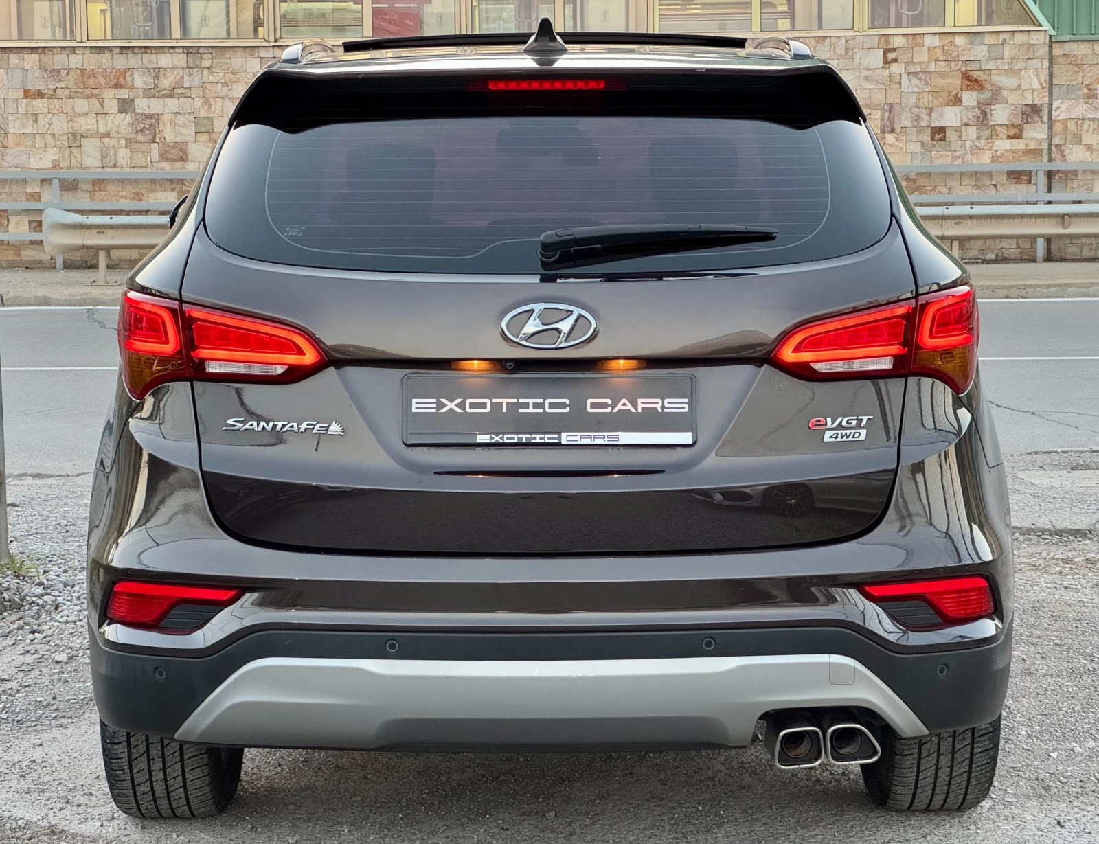 Hyundai Santa fe 2.2 CRDi ! 4WD ! Exclusive Special !, снимка 5 - Автомобили и джипове - 55492158