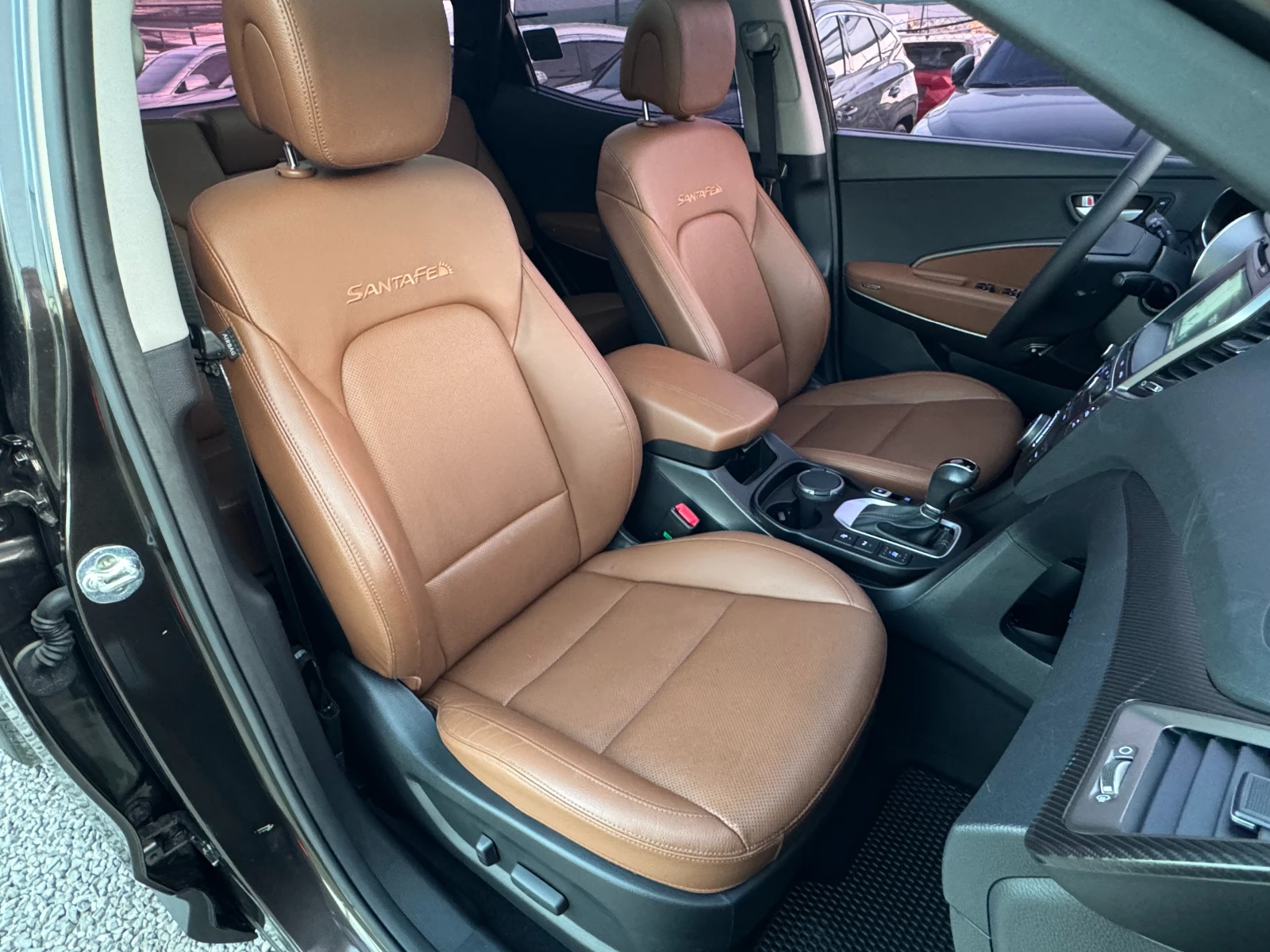 Hyundai Santa fe 2.2 CRDi ! 4WD ! Exclusive Special !, снимка 10 - Автомобили и джипове - 55492158