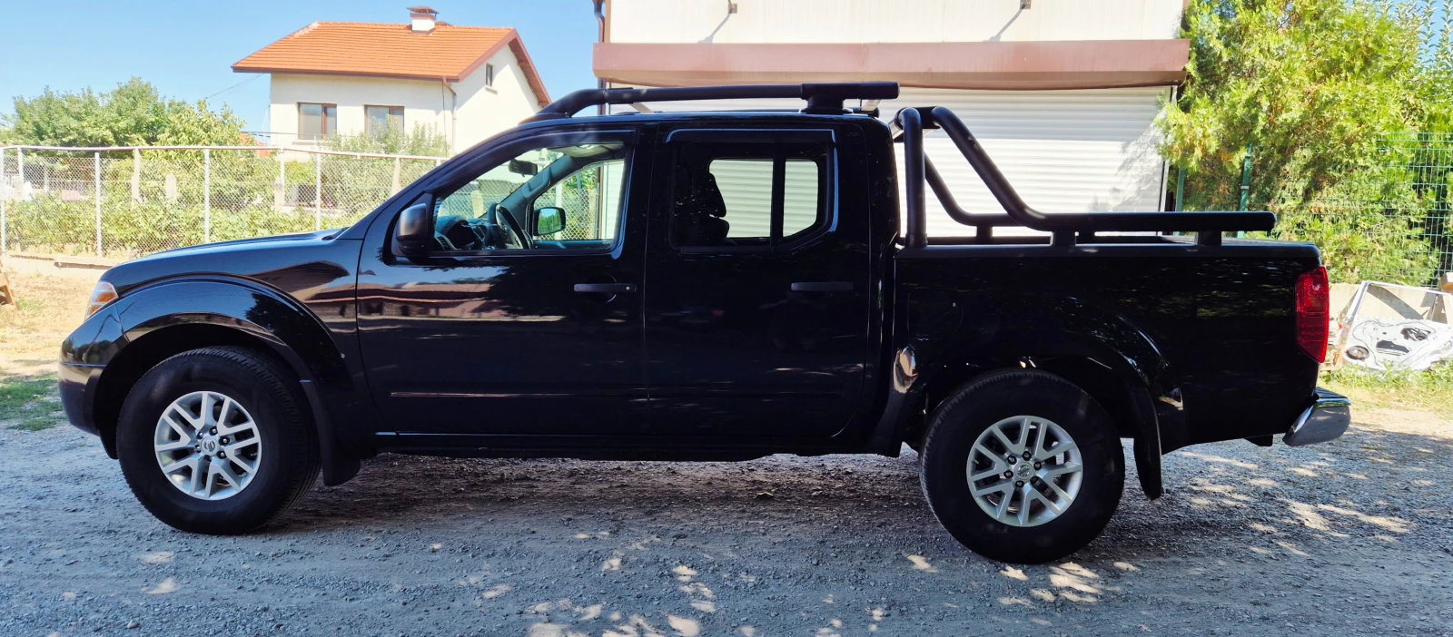 Nissan Frontier FRONTIER SV* 4×4 * FLEX FUEL, снимка 7 - Автомобили и джипове - 55679628