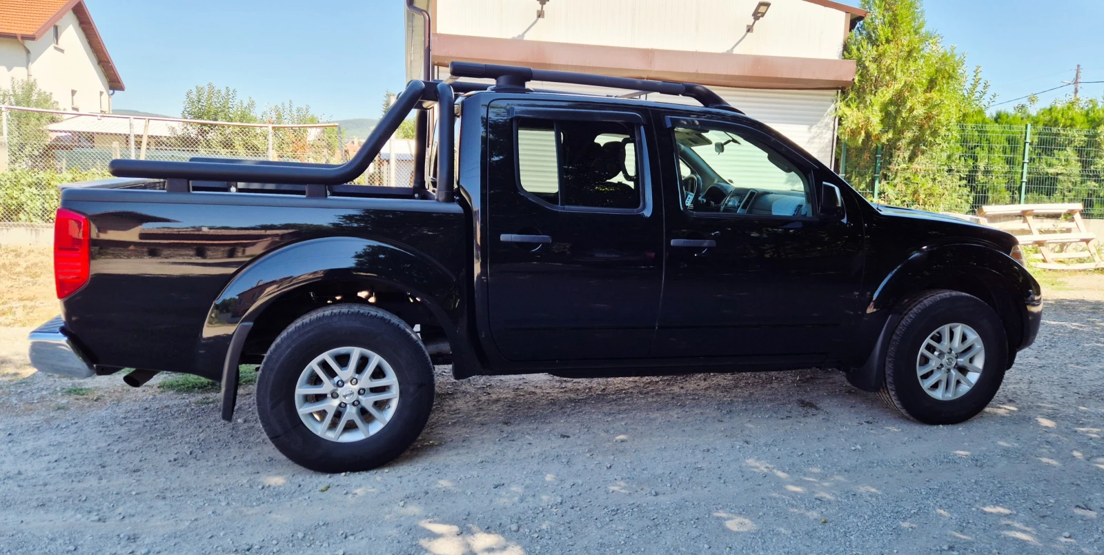 Nissan Frontier FRONTIER SV* 4×4 * FLEX FUEL, снимка 6 - Автомобили и джипове - 55679628