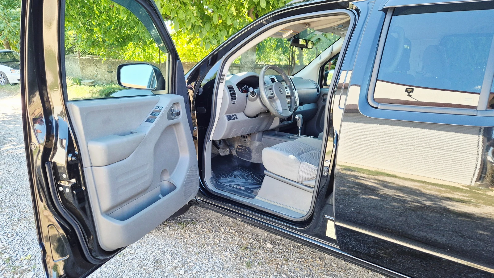 Nissan Frontier FRONTIER SV* 4×4 * FLEX FUEL, снимка 11 - Автомобили и джипове - 55679628