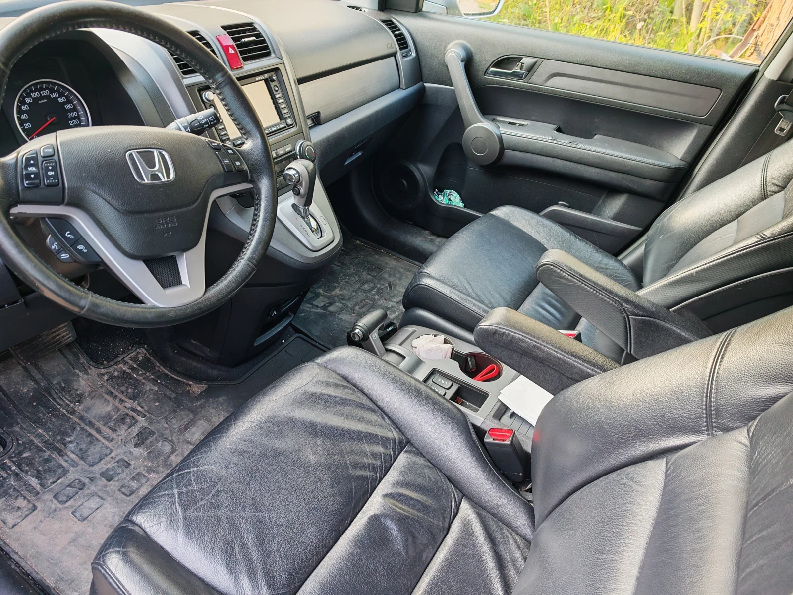 Honda Cr-v Executive , снимка 5 - Автомобили и джипове - 55774594