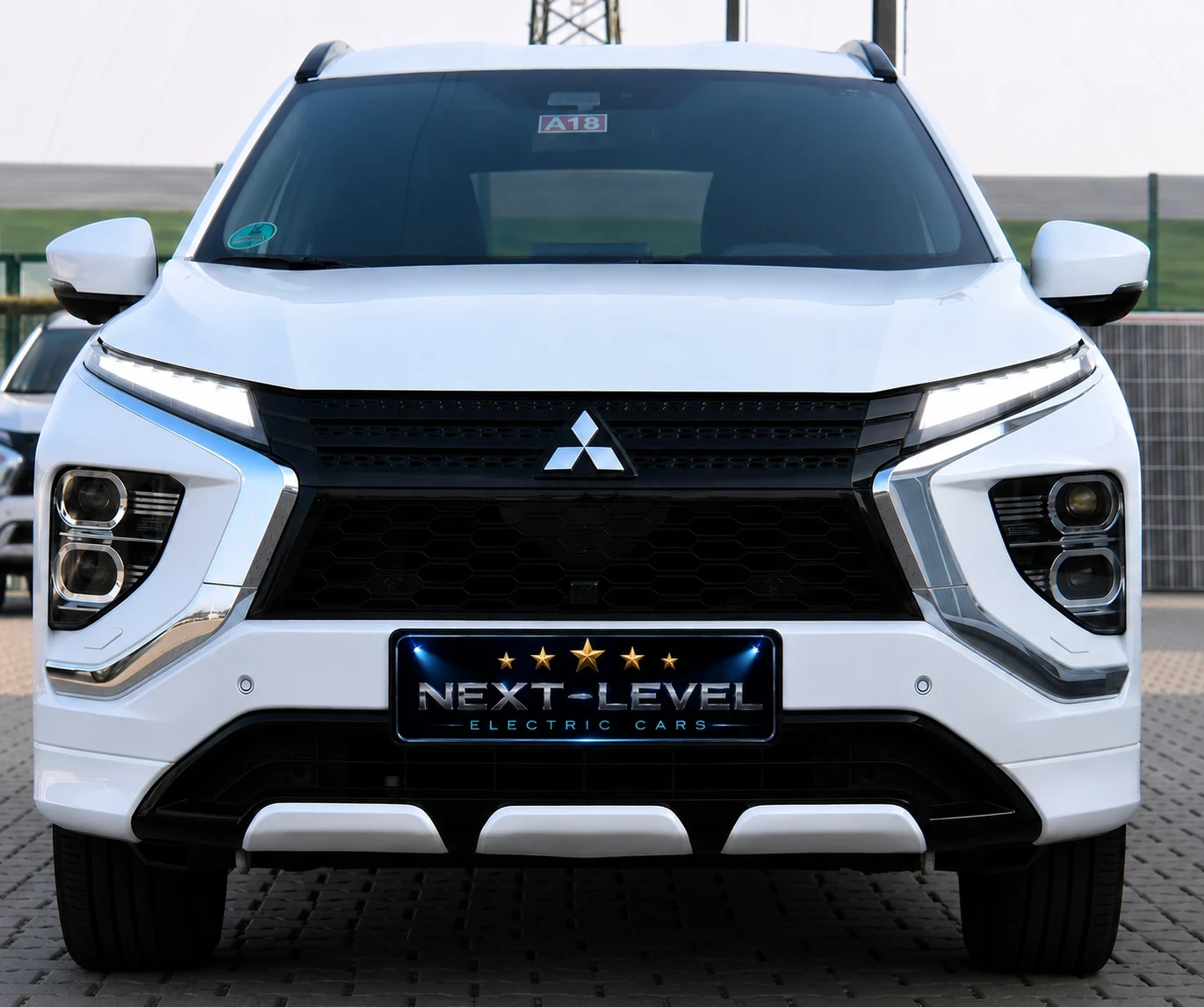 Mitsubishi Eclipse Cross НАЛИЧЕН ДО ДНИ ПЛЪГ-ИН ХИБРИД 4х4 188 к.с ЛИЗИНГ
